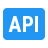 API logo